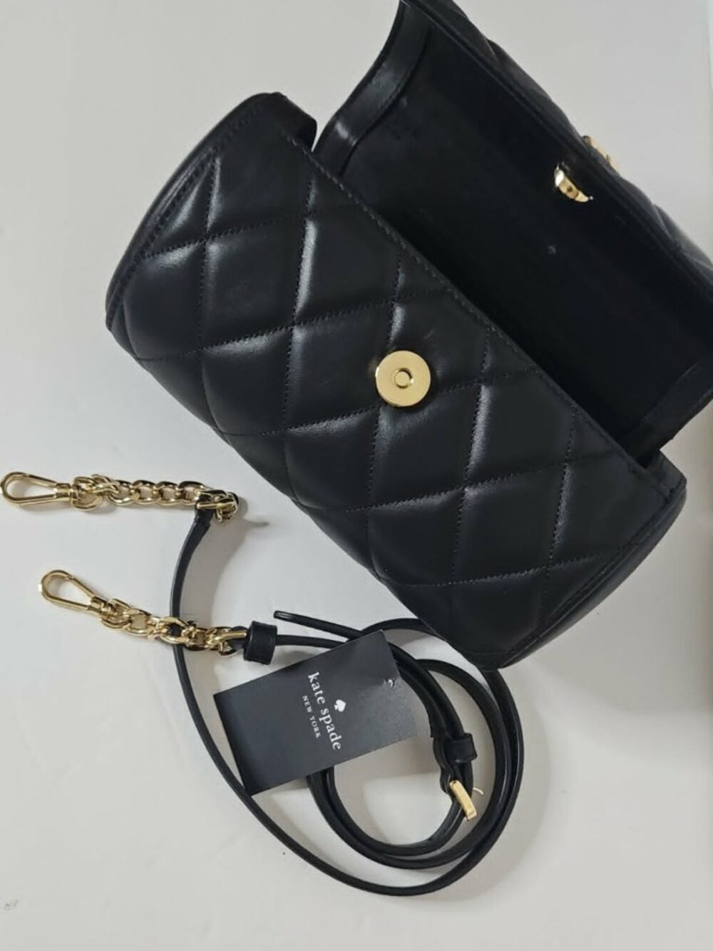 NWT Kate Spade Heart to Heart 3D Barrel Bag - Picture 2 of 6